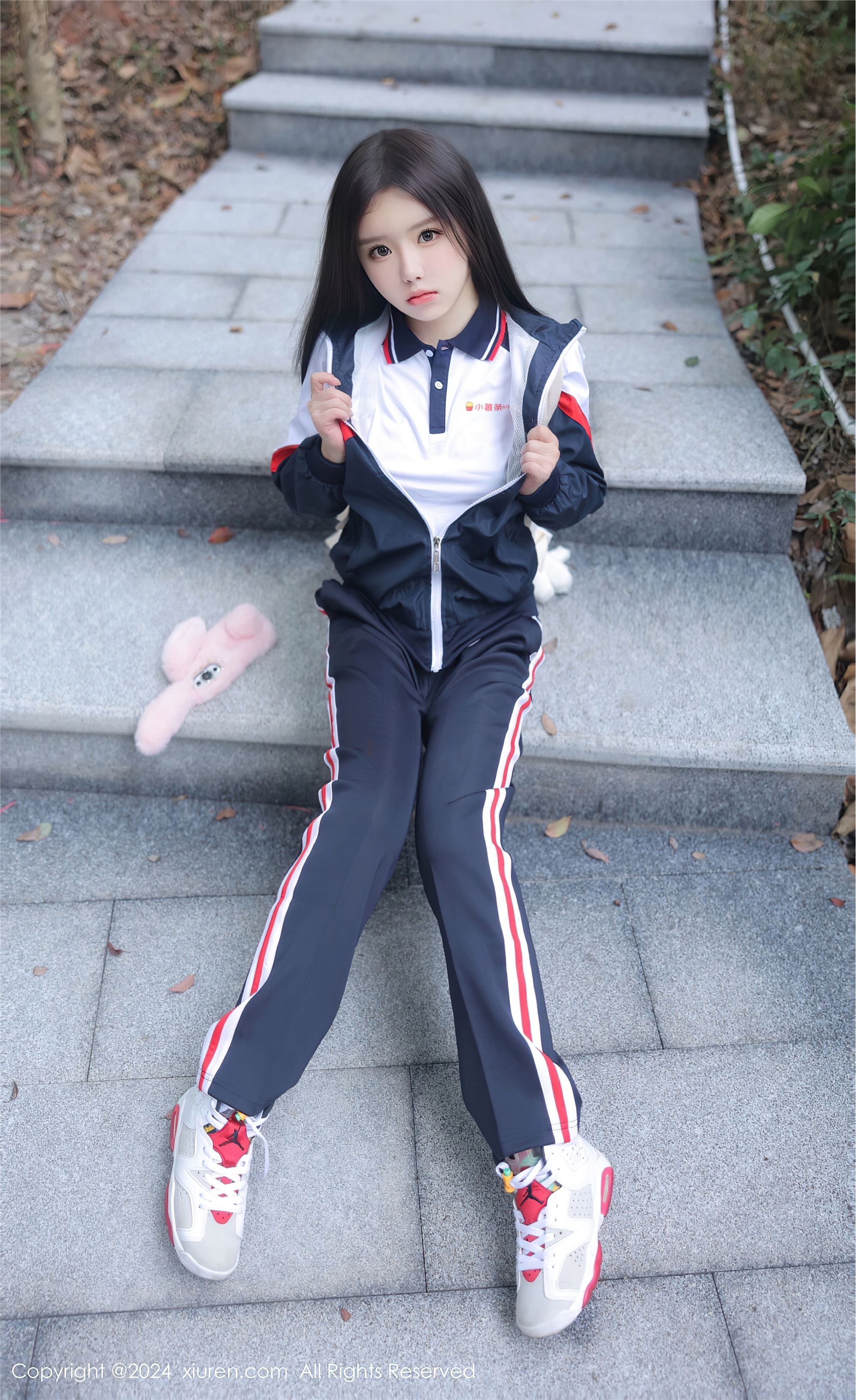 Xiuren秀人网 2024.04.02 NO.8335 小薯条nienie